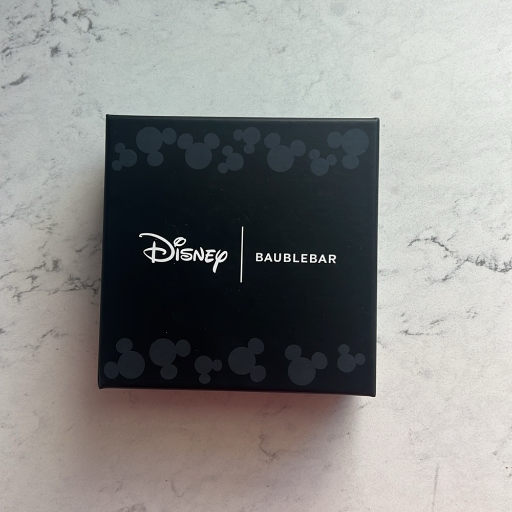 Disney x BaubleBar Pumpkin Coffee Earrings - Picture 3 of 3